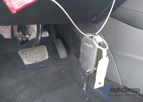 2023 Kia Forte Lxs from USA, damaged, VIN 3KPF24ADXPE618599